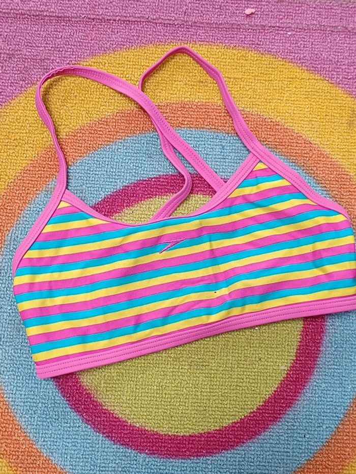 Bikini ligné Speedo - photo numéro 2