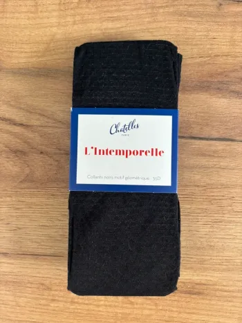 Collants Gambettes Box - Chatelles