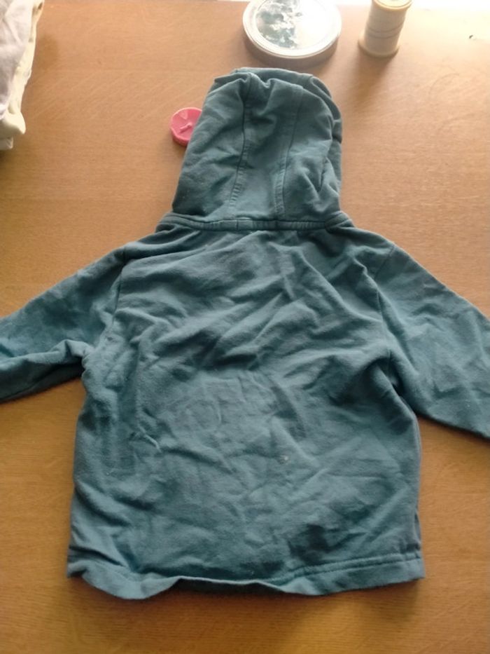 Gilet 9 mois 71 cm - photo numéro 3