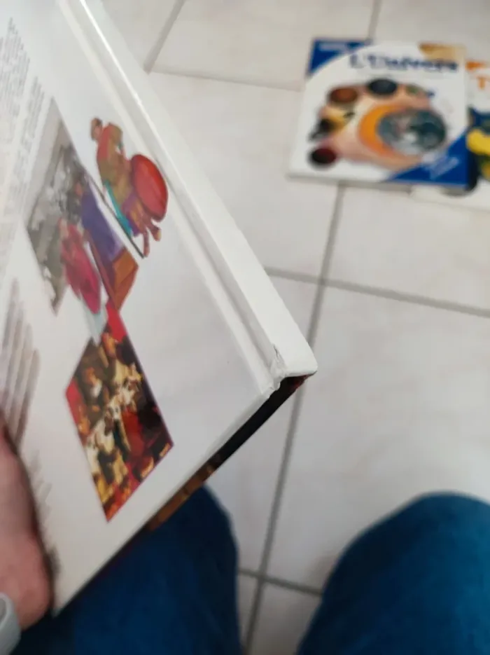 Livres éducatifs pour enfants - photo numéro 6