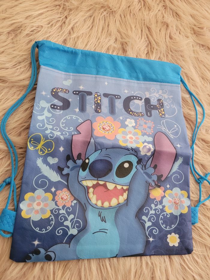 Sac Stitch