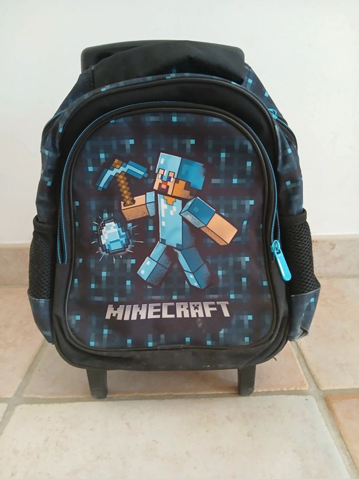Cartable minecraft