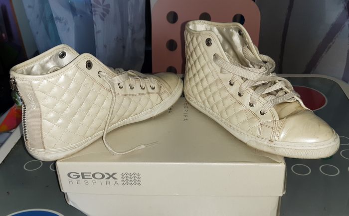 Bottines femme Taille 41 Geox - photo numéro 4