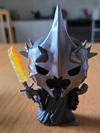 Figurine POP roi sorcier d'Angmar