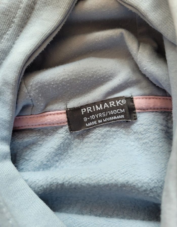 💕 2 magnifiques sweats 💕 Taille 10 ans - photo numéro 3