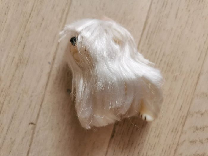 Figurine chien
