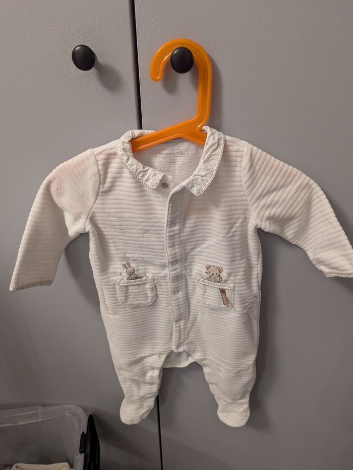 Pyjama dors-bien Sergent Major 6 mois