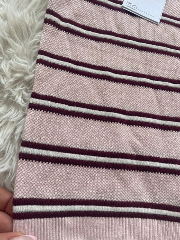 T shirt Bershka - photo numéro 3