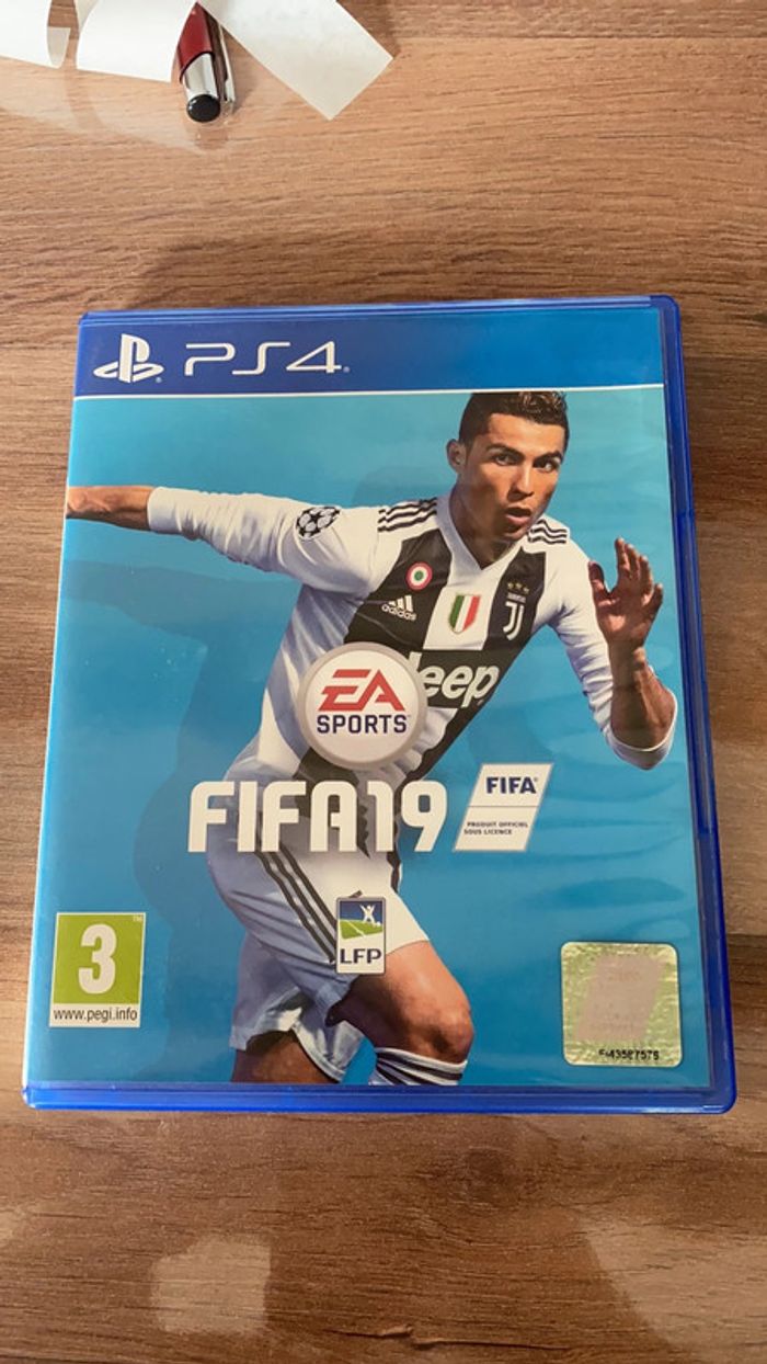 Jeux ps4