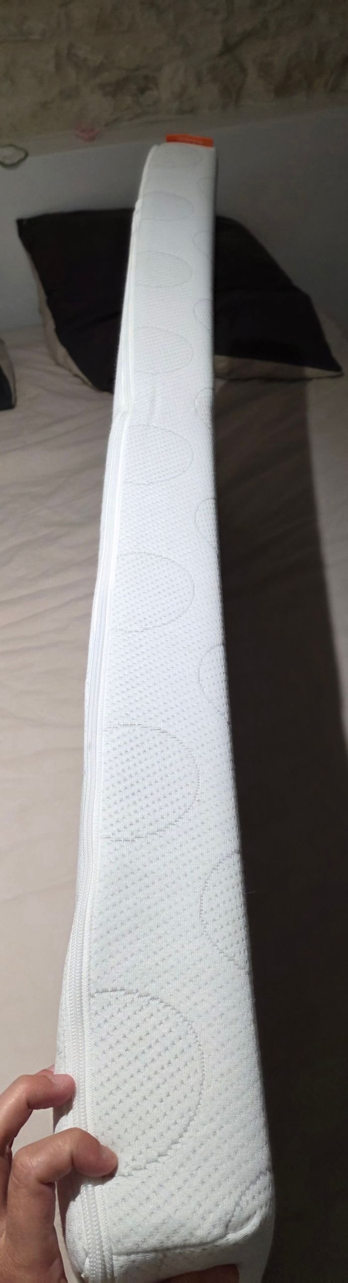 Matelas pour lit a barreaux emma matelas - photo numéro 4