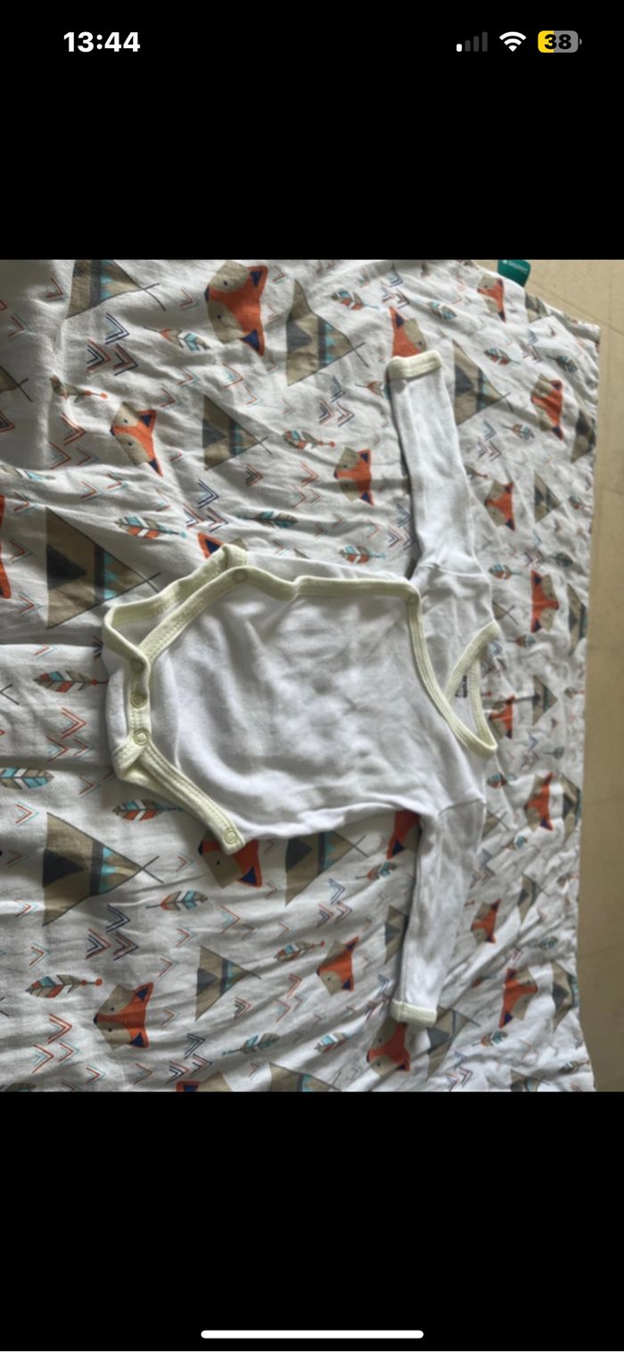 Body 1 mois - photo numéro 4