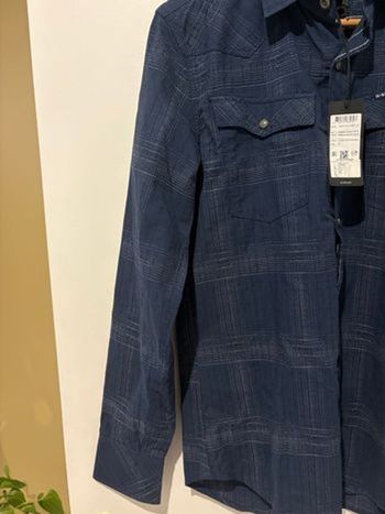 👔 Chemise G-Star RAW Slim Fit – Neuve avec étiquette – Taille S