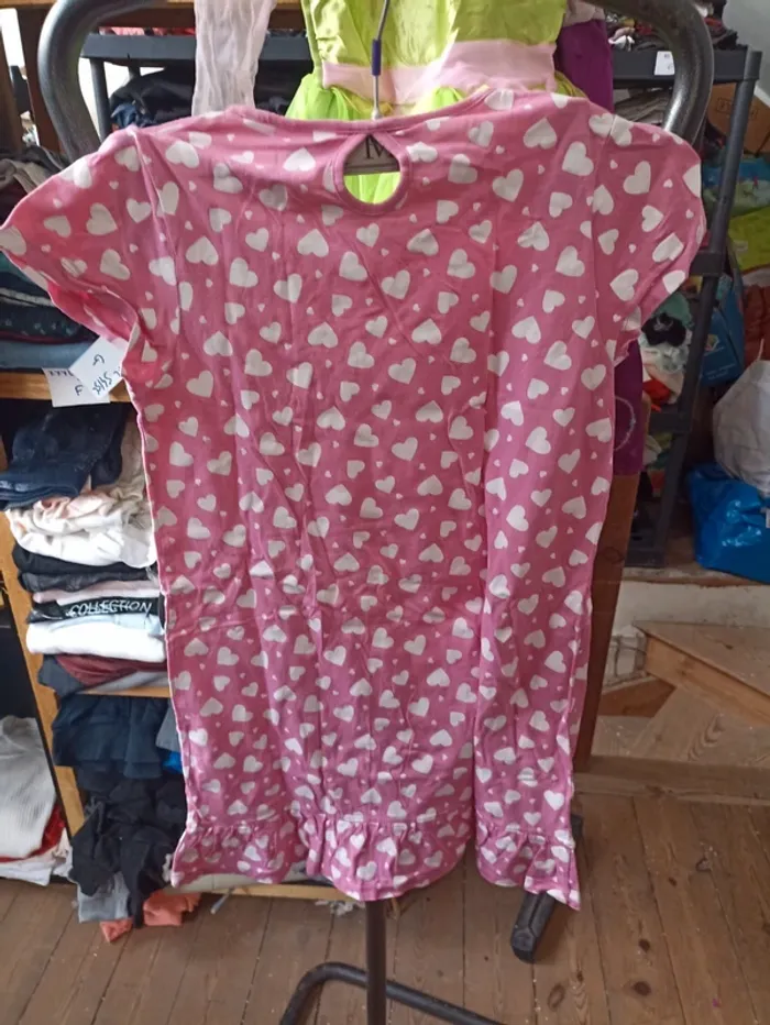 Robe hello Kitty 12 ans - photo numéro 5