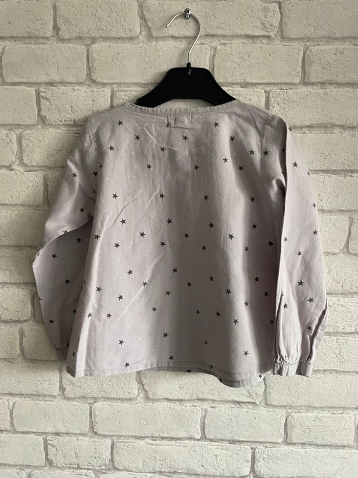 Blouse zef taille 4 ans - photo numéro 2
