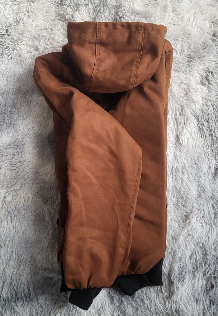 🧢 Veste Carhartt Rework New York Yankees Taille L - Neuve & Unique! ⚾ - photo numéro 7