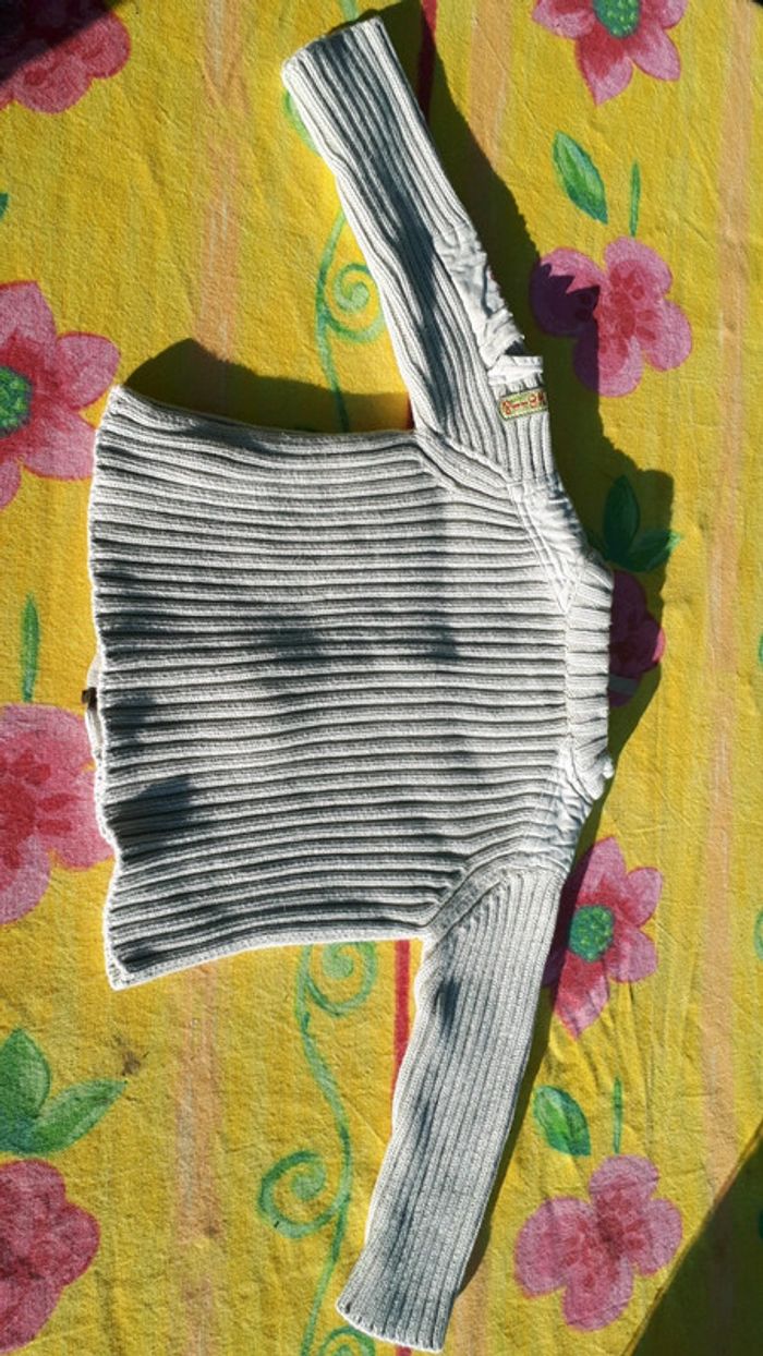 Gilet zippé - photo numéro 5