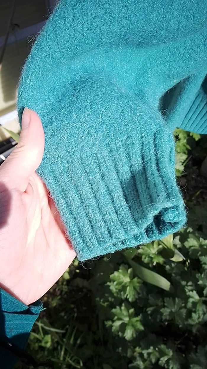 Pull hiver pour hommes - photo numéro 3