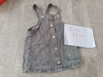 Robe salopette Mango 3 ans 98 cm