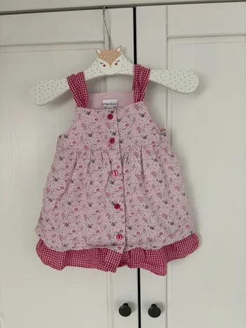 Robe 3 mois Ptit bisou