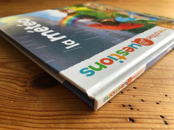 Livre La météo - photo numéro 8