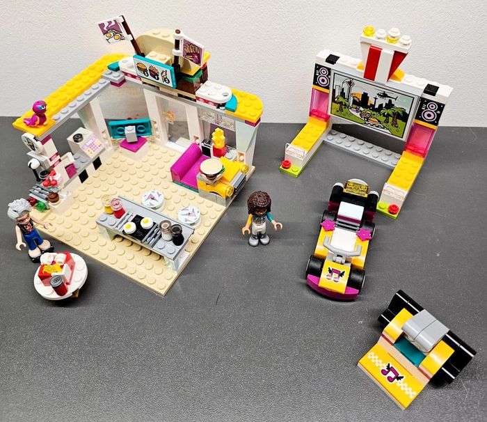 Lego Friends 41349 - photo numéro 7