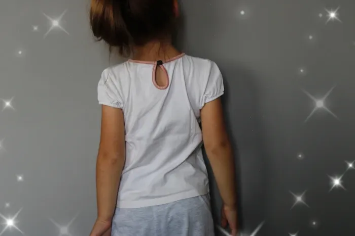 T-shirt terre de marin taille 4 ans - photo numéro 6