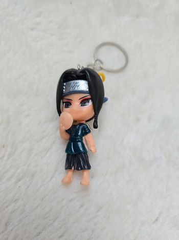 Porte clés Sasuke Uchiwa