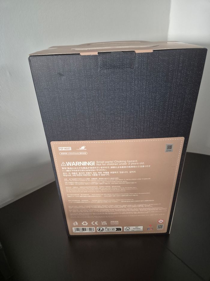 Popmart Fall in wild 38cm - photo numéro 3