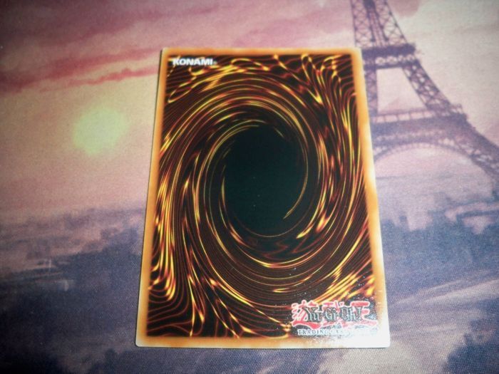 Yu Gi Oh ! Aron, le Roi Ogdoadique ANGU-FR007 ultra rare foil NM - photo numéro 3