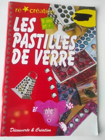 Les pastilles de verre