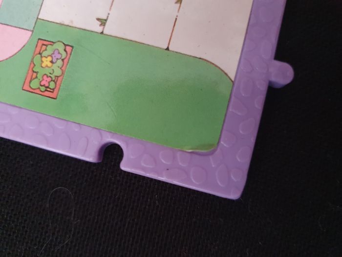 Mini pouces Cutie Club Le bal Galoob Pipo 1989 - photo numéro 3