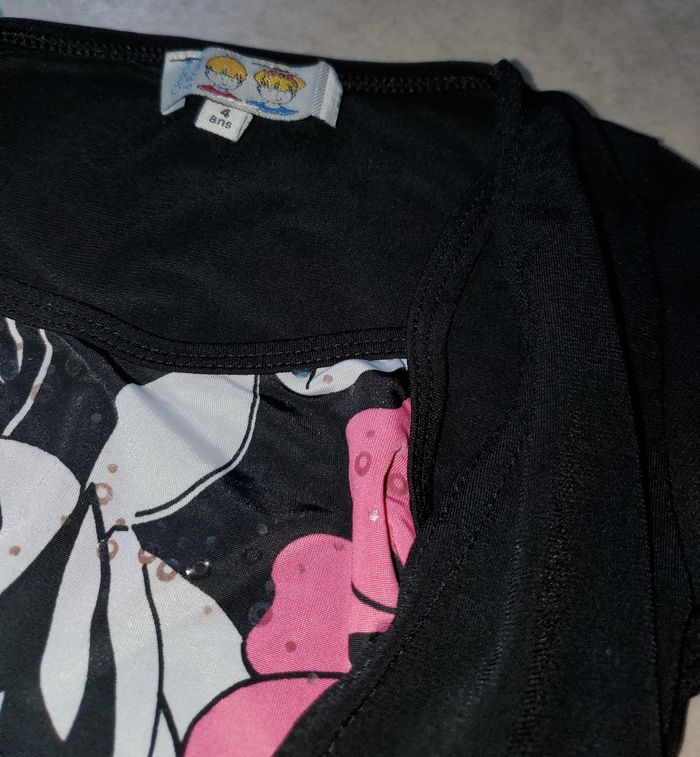 ensemble fille 4 ans - photo numéro 6