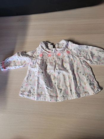 Blouse 3 mois