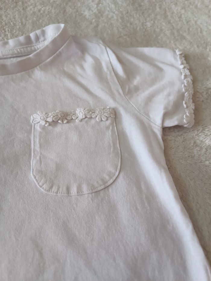 T-shirt 8 ans - photo numéro 2