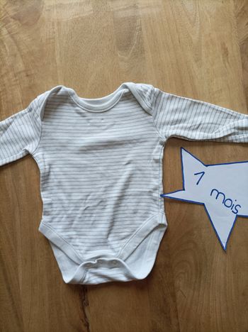 Body 0-3 mois