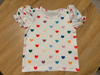 T-shirt 3-4ans