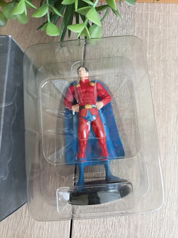 Figurine Mon El DC Comics Eaglemoss Super Hero - photo numéro 2