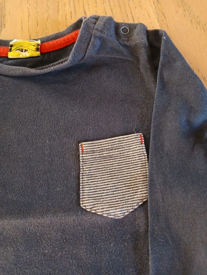 Tee-shirt garçon 18 mois - photo numéro 5