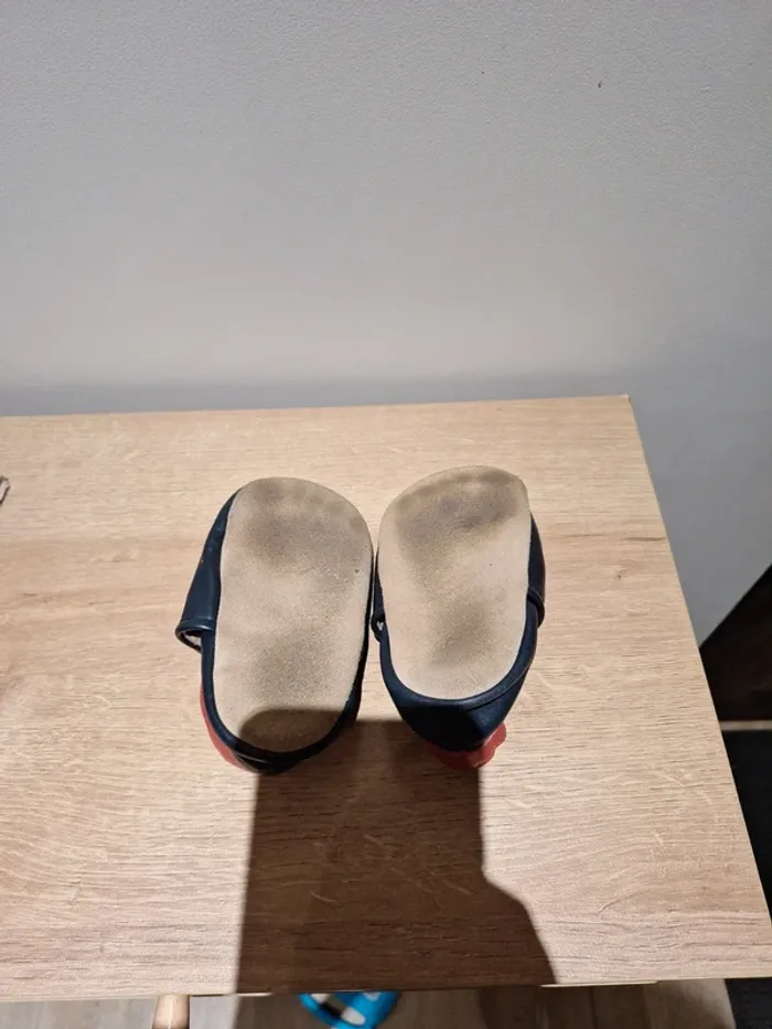 Chausson souple - photo numéro 4