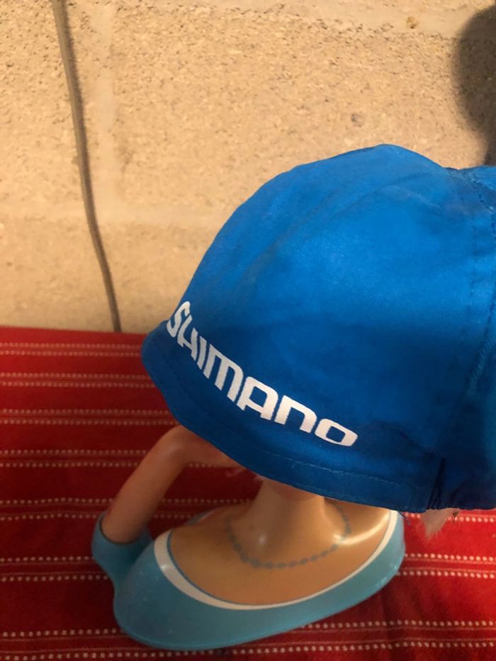 Casquette shimano - photo numéro 3