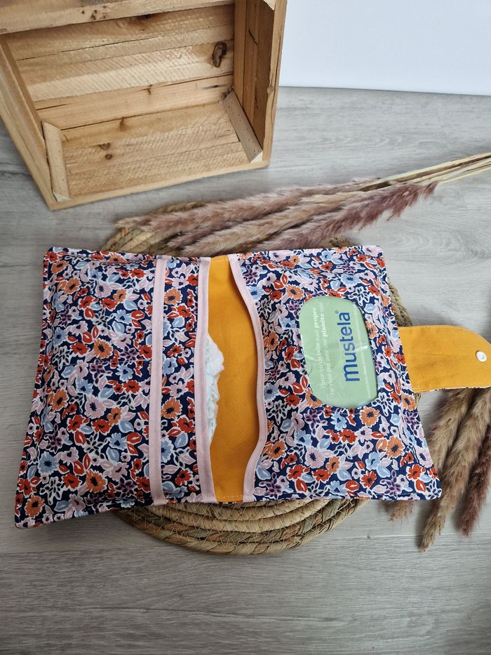 Pochette à  Langer