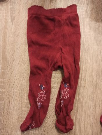 Collants neufs P 13/14