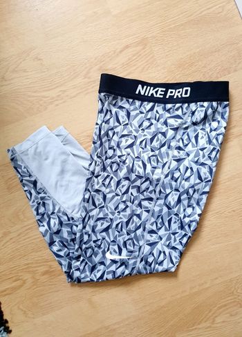 Legging 3/4 Nike Pro T. S