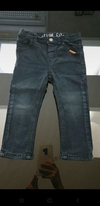Pantalon garçon 👦