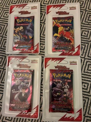 Lot Pokémon réservé 2