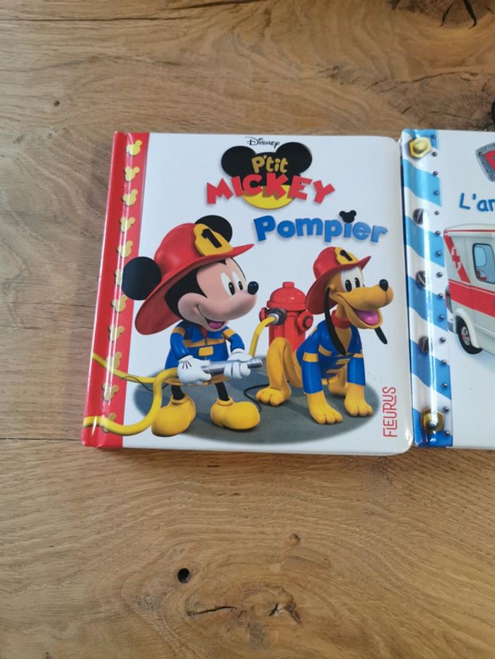 Lot de 3 livres - photo numéro 2
