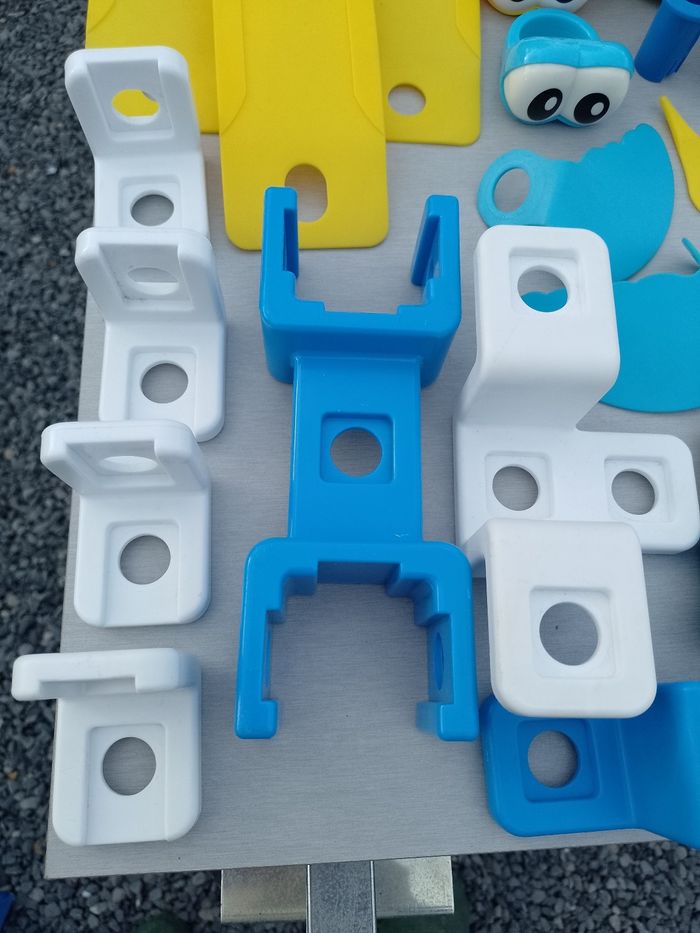 Meccano premier âge