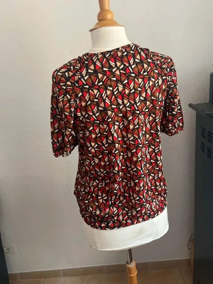 T-shirt T38 - photo numéro 4