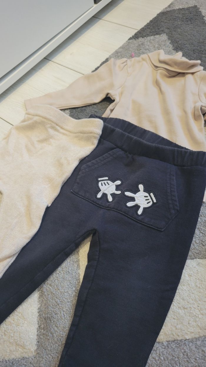 Lot vêtements 12 mois - photo numéro 5