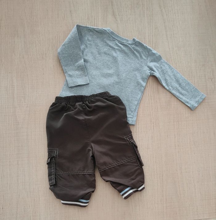 Ensemble garçon confortable - photo numéro 6